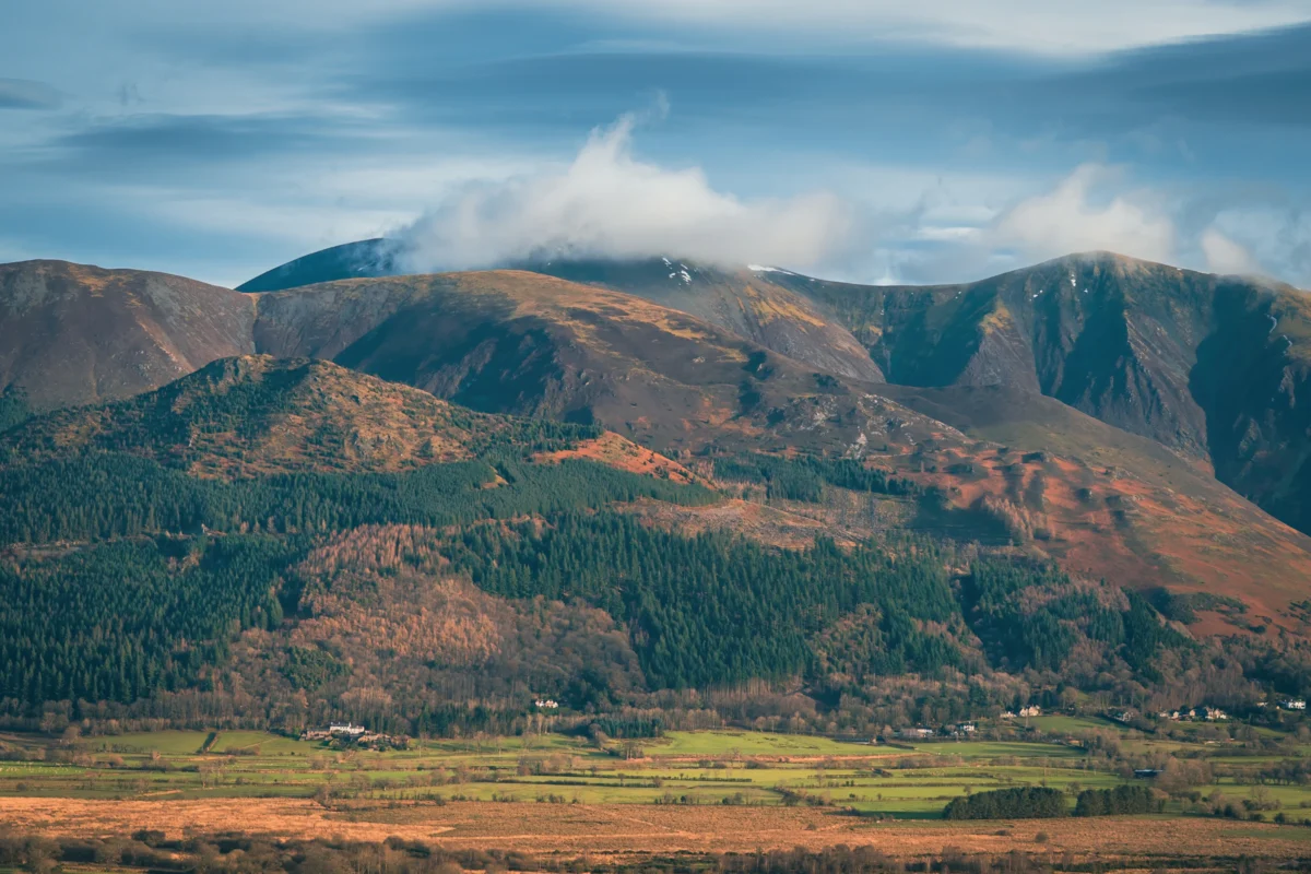 Skiddaw Walk Photo