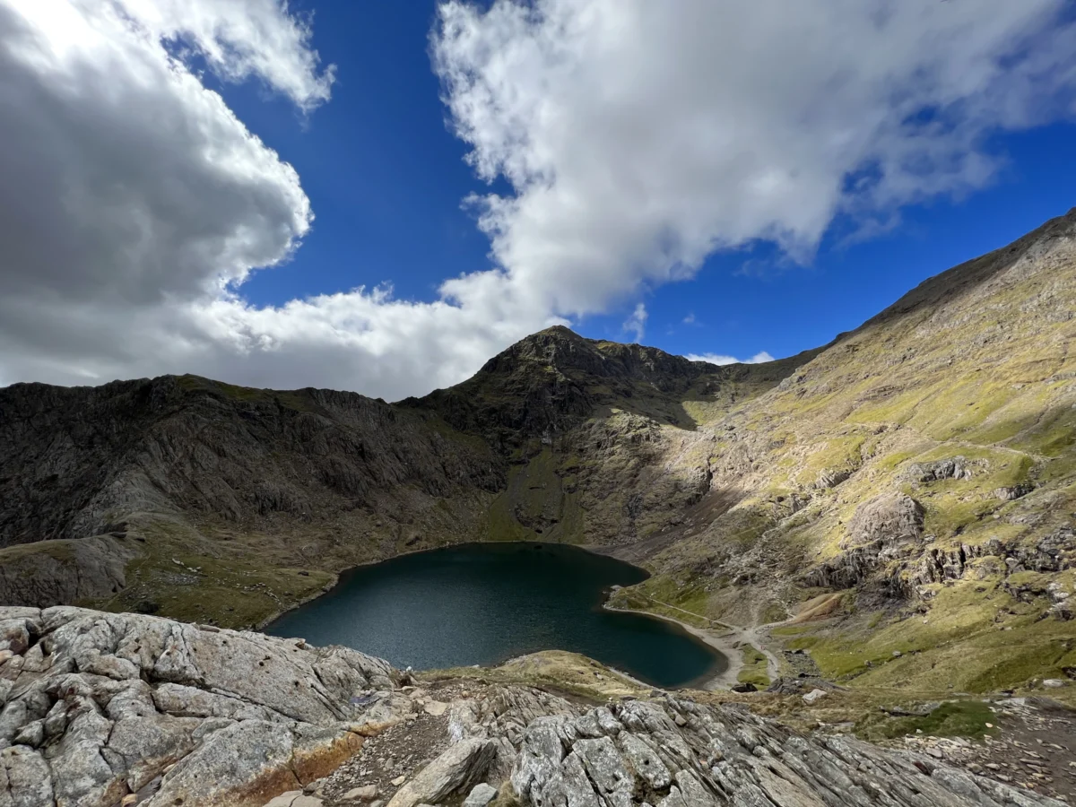 Snowdon Horseshoe Photo