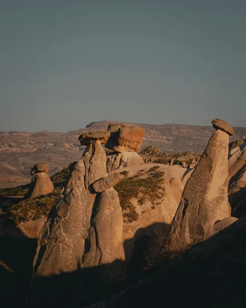rock formation