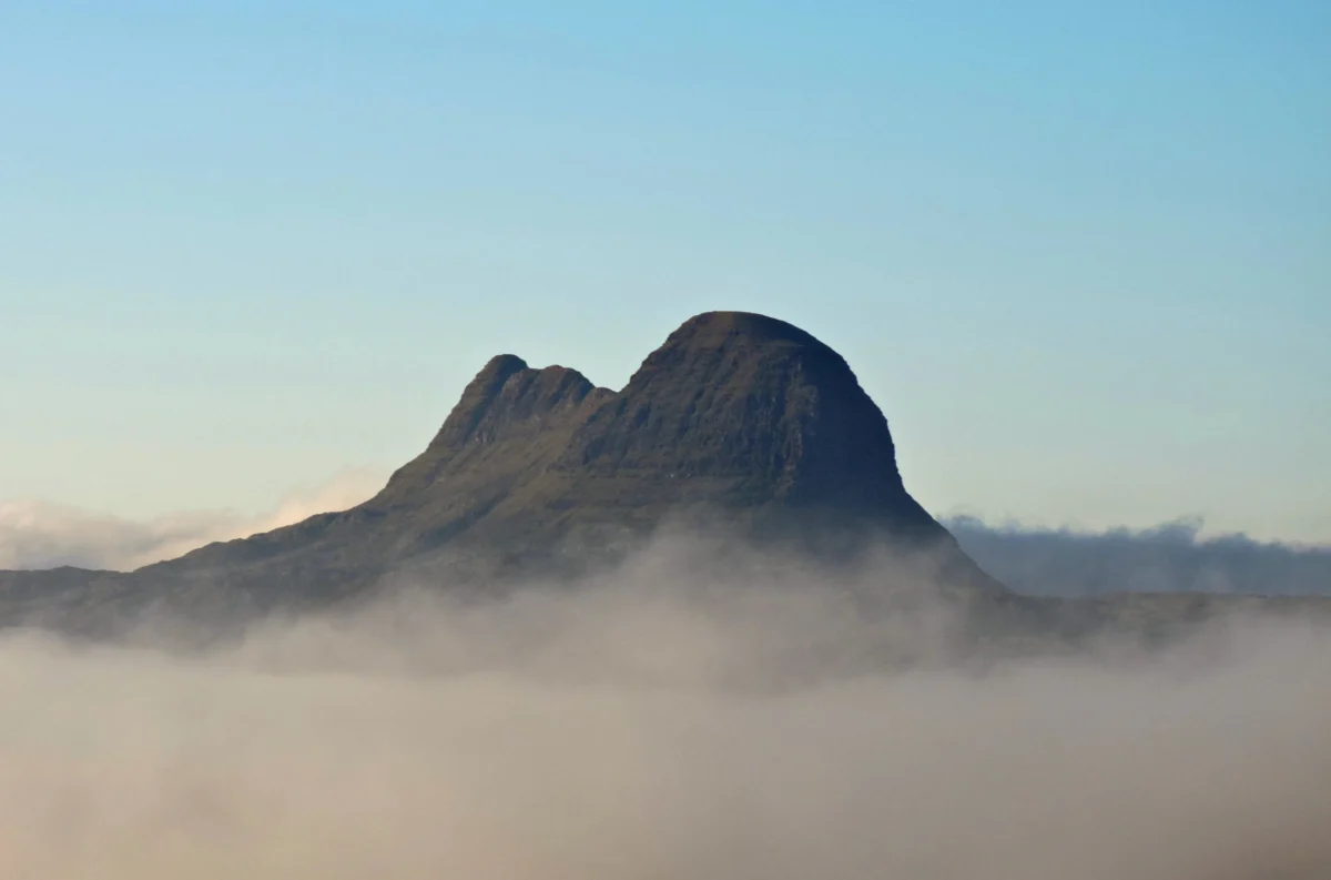 Suilven Ascent via Glen Canisp Photo