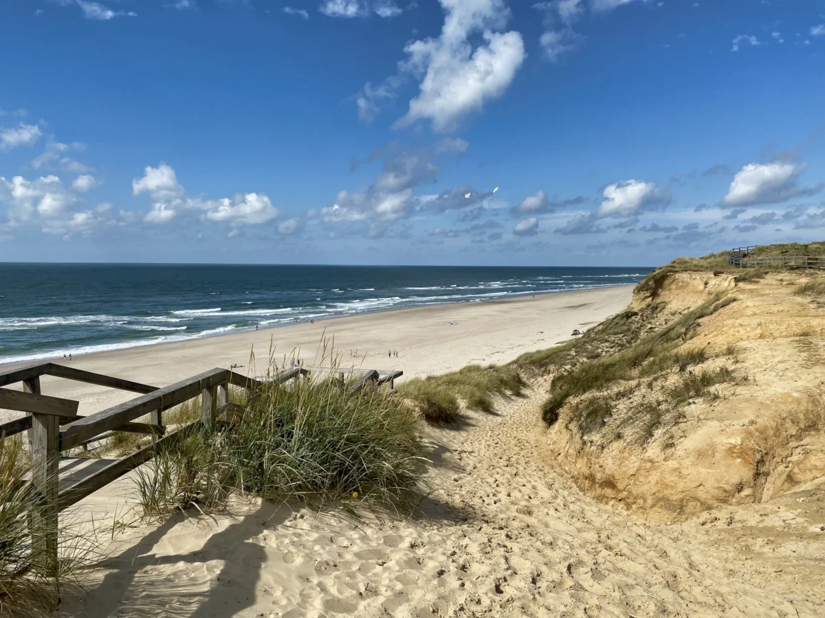 Küstenwanderweg Sylt Photo
