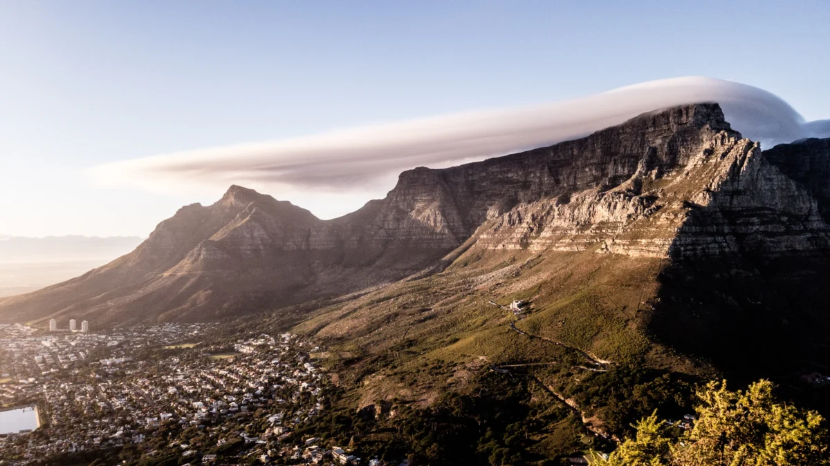 Table Mountain Loop Photo
