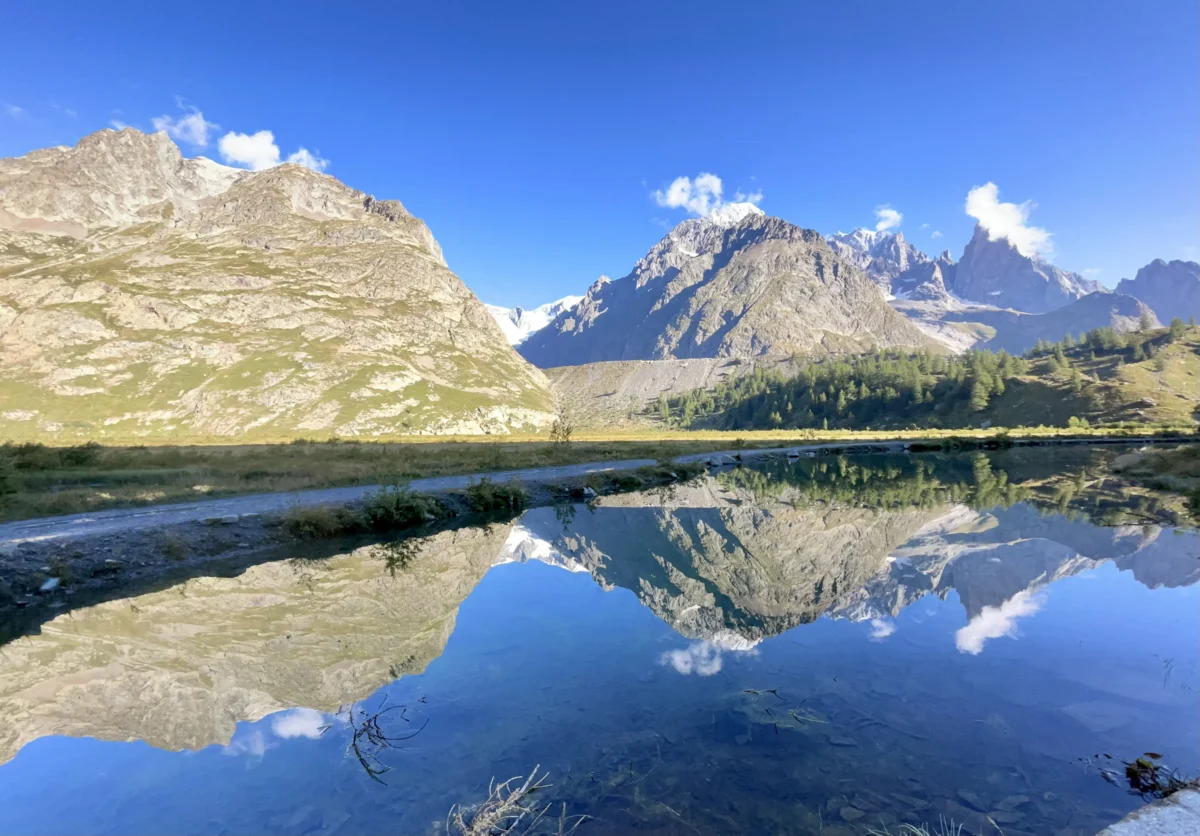 Tour du Mont Blanc (Italian Section) Photo