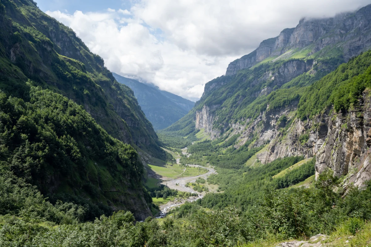Tour du Mont Ruan Photo