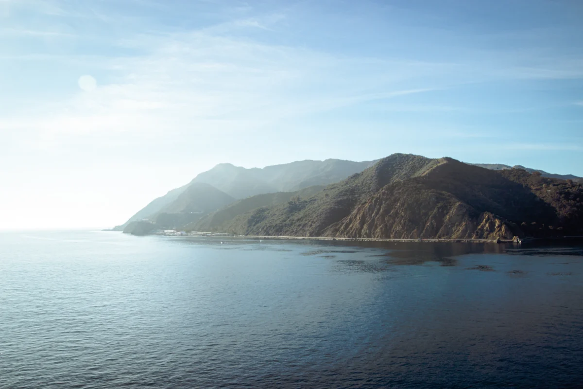 Trans-Catalina Trail Photo