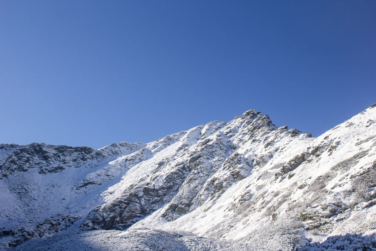 green mountains under blue sky during daytime