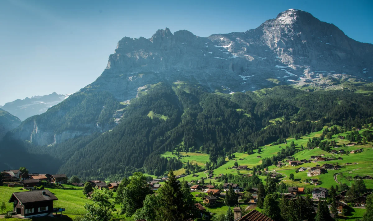Via Alpina (Purple Route) Photo