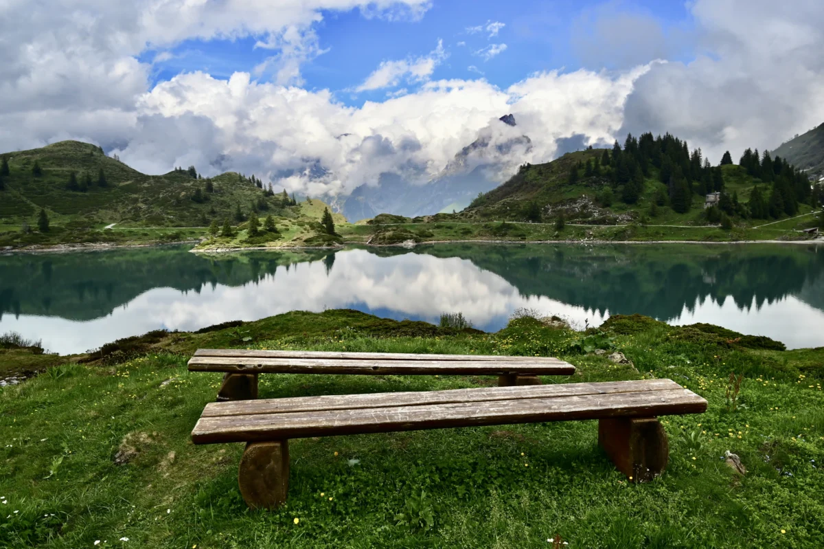 Via Alpina Red Trail (Section) Photo