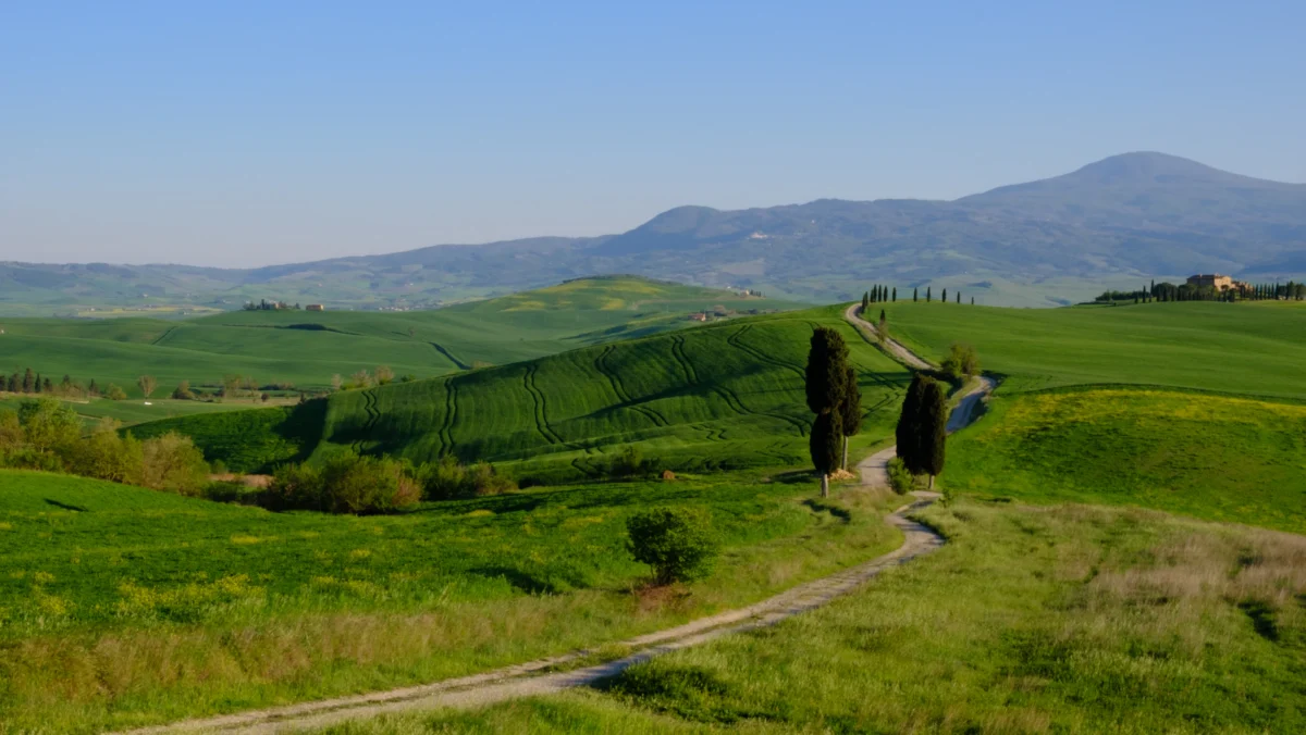 Via Francigena (Italy) Photo