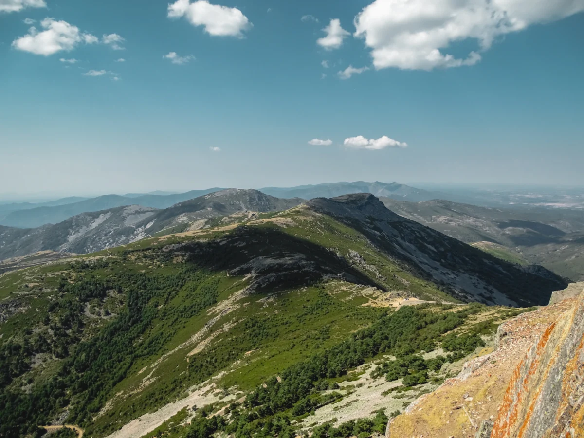 green mountains under blue sky during daytime