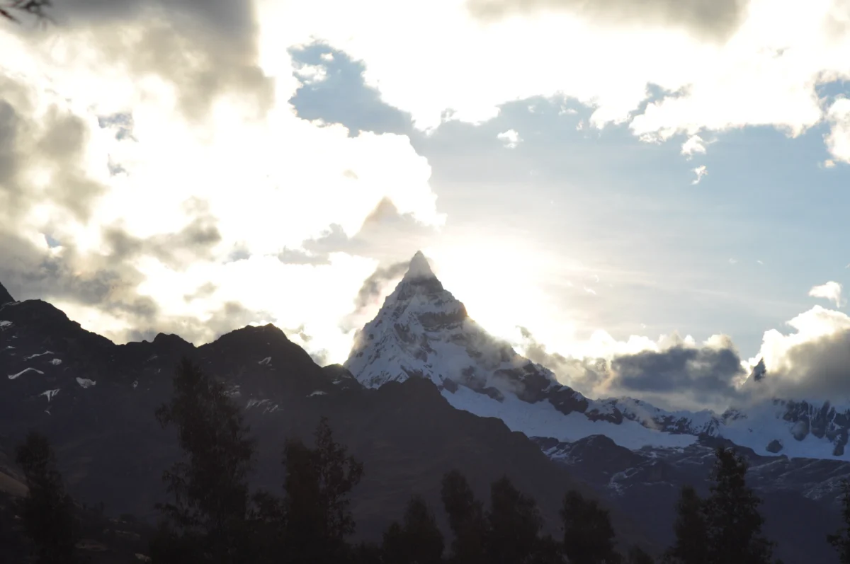 Vilcabamba Traverse Photo