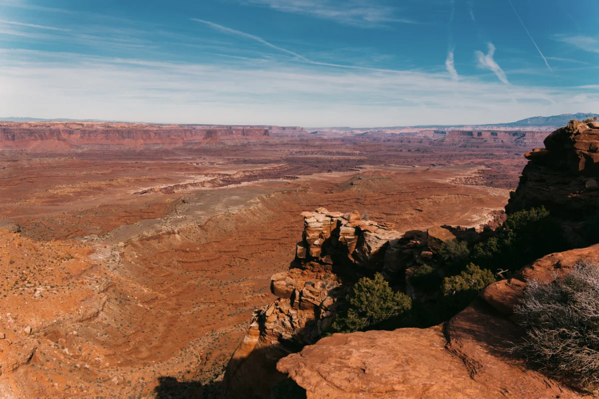 White Rim Trail Photo