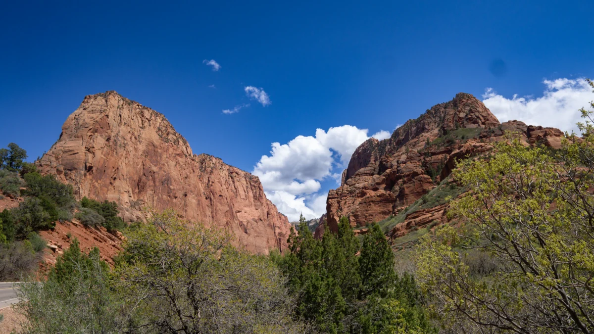 Zion Traverse Photo