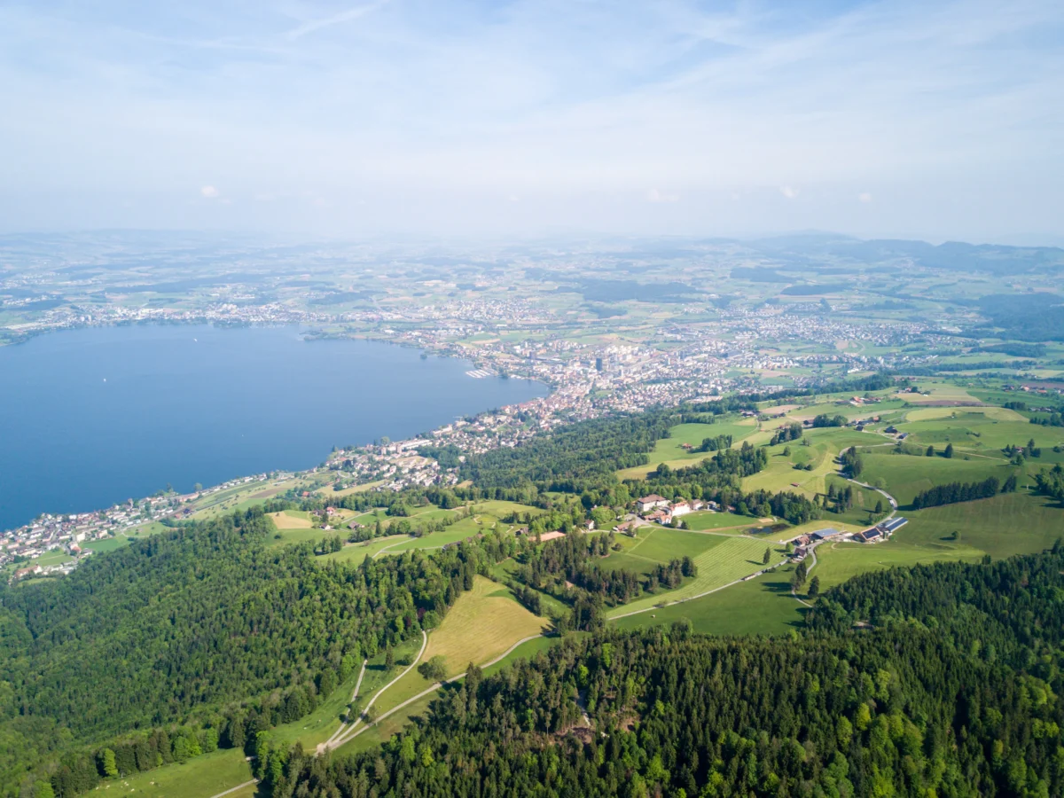 Zugerberg Panorama Trail Photo