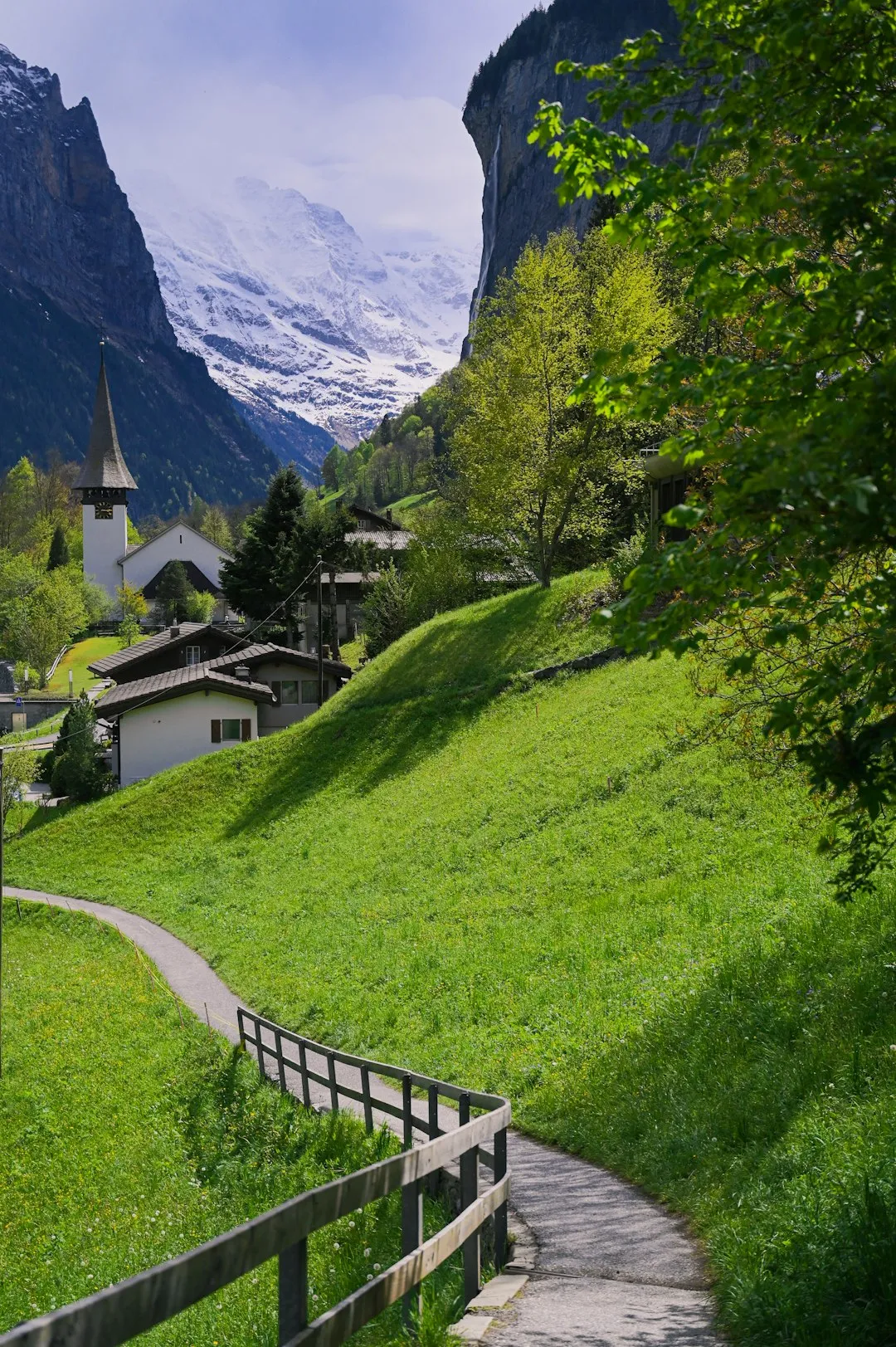 Rheinquellhorn Loop Photo