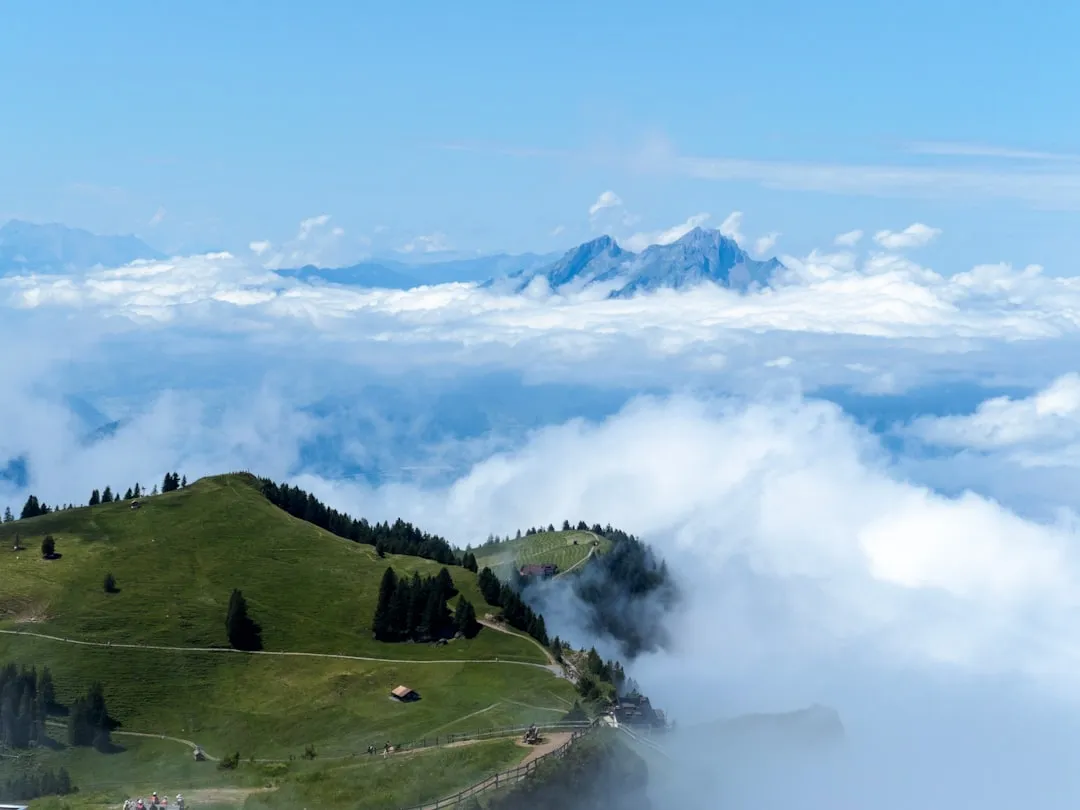 Rigi Panorama Trail Photo