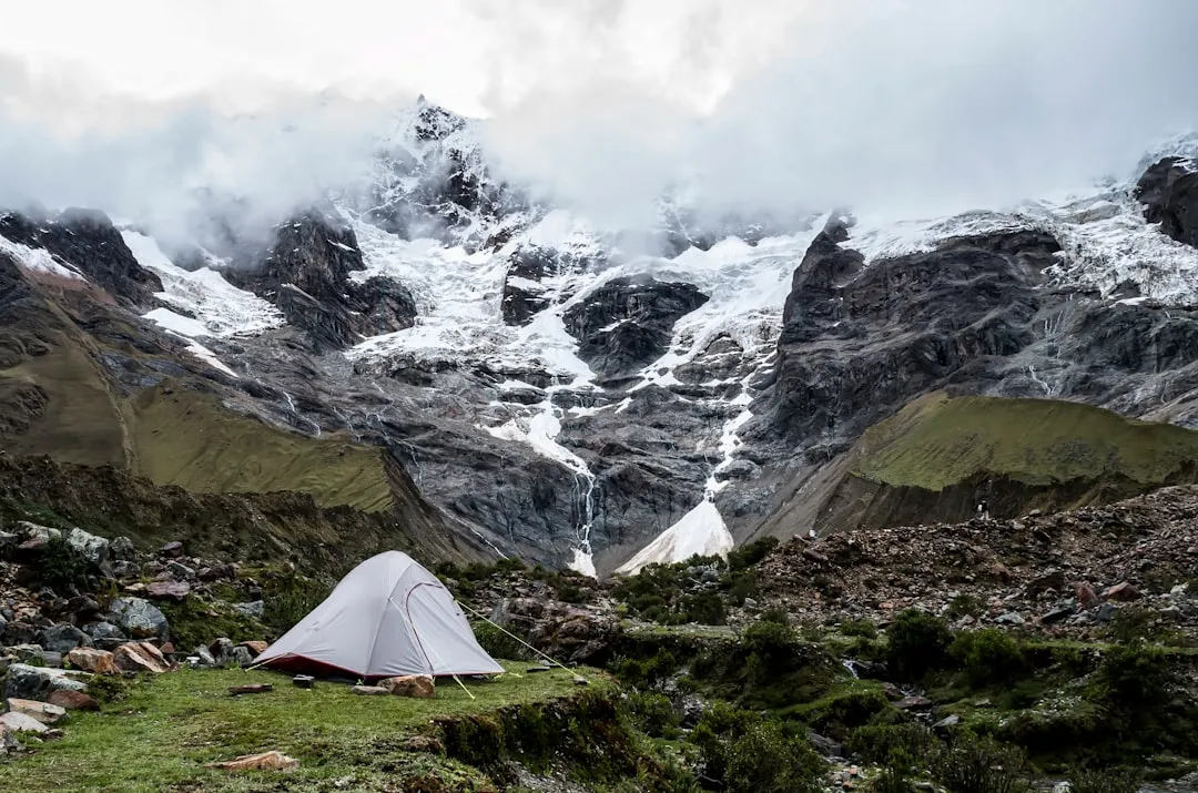 Salkantay Pass Day Trek Photo