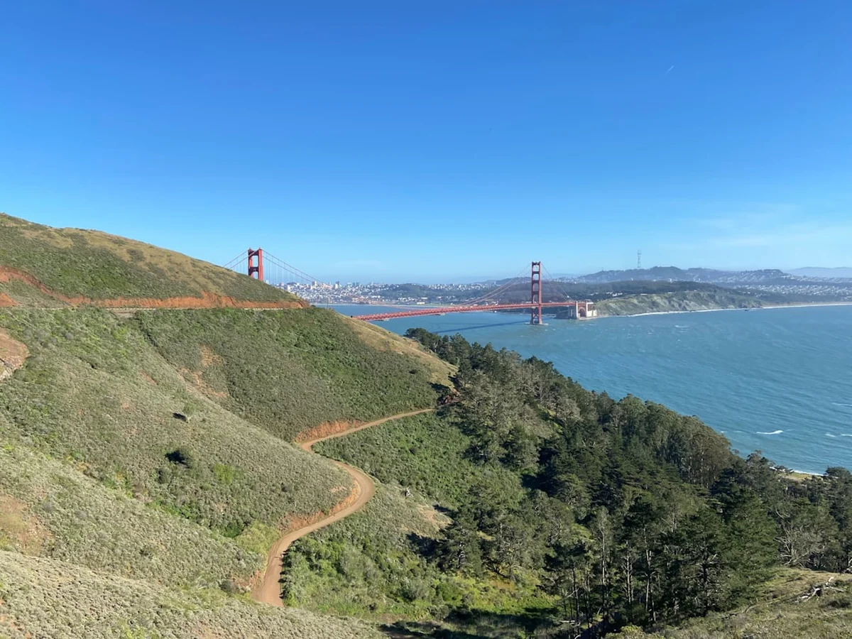 San Francisco Peaks Trail Photo