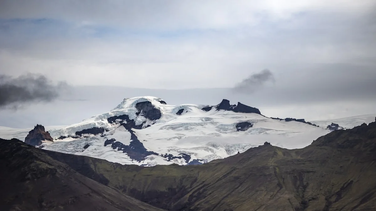 Skaftafell Glacier Hike Photo