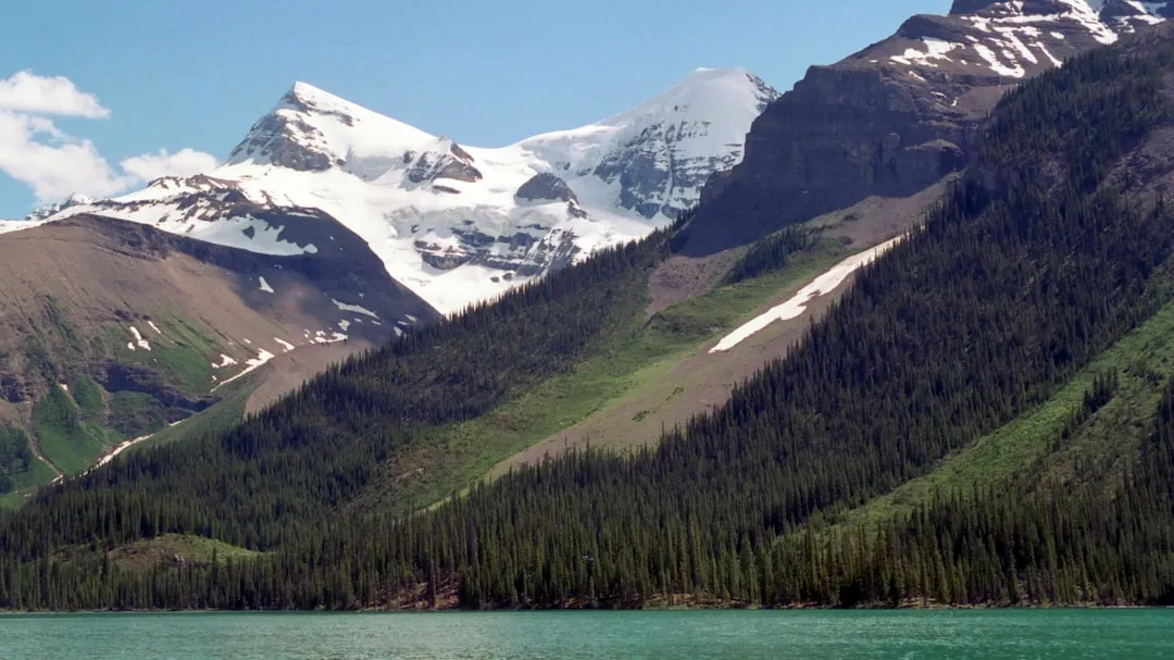 Skyline Trail (Jasper) Photo
