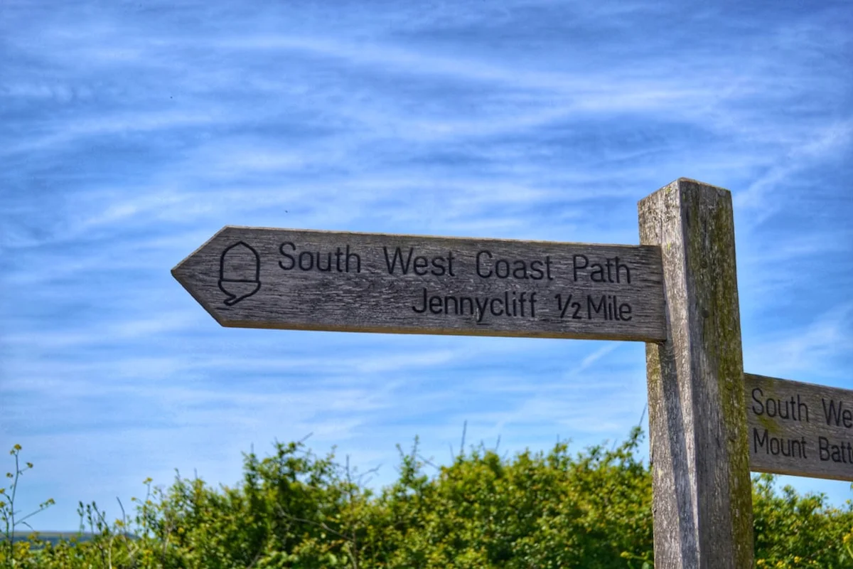 South West Coast Path Photo