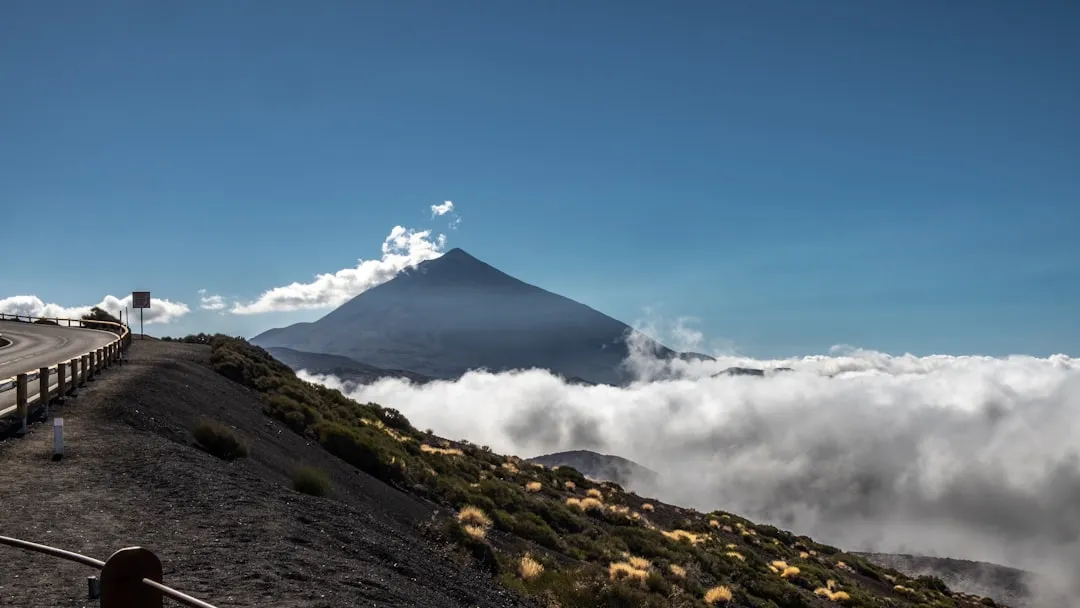 Teide Summit Trail Photo