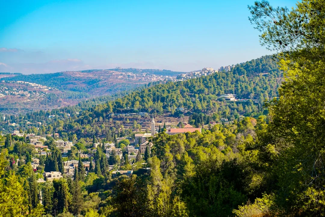 The Jesus Trail Photo