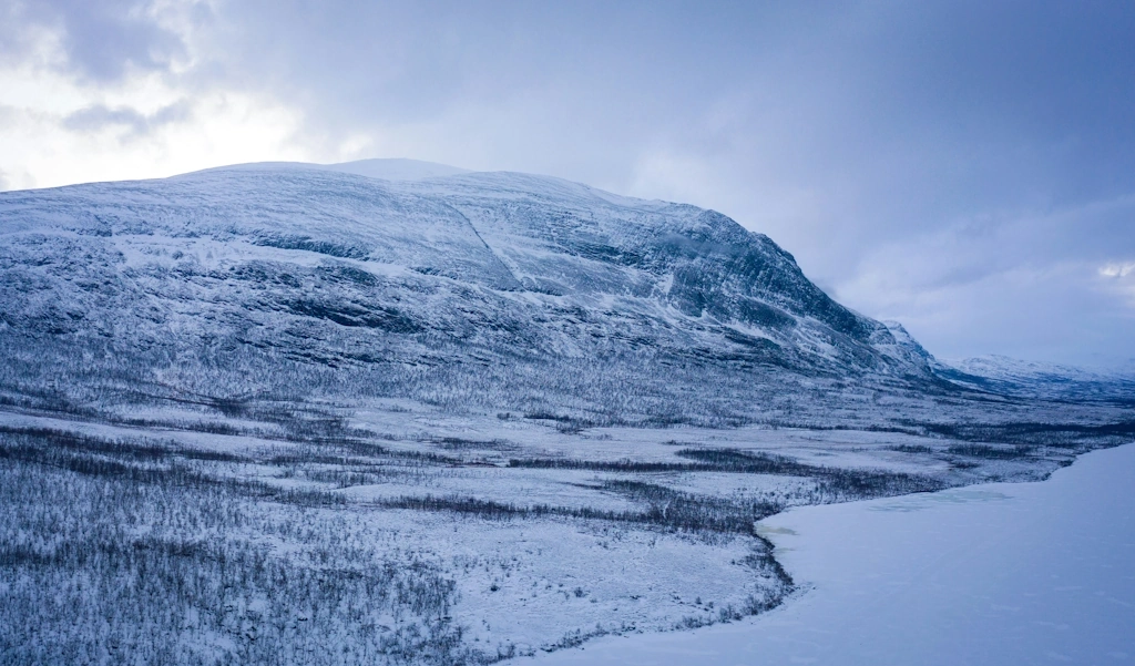 The Kings Trail (Kungsleden) Photo
