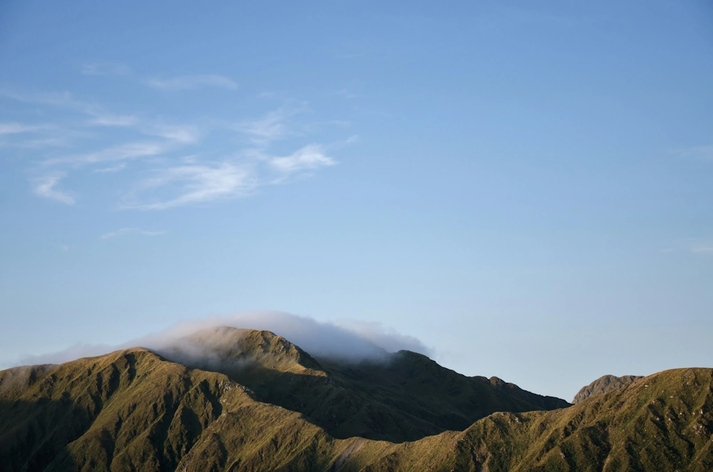 Tongariro Northern Circuit Photo
