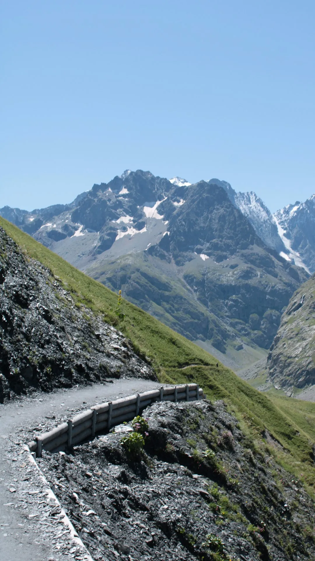 Tour de l'Aiguille Rouge Photo