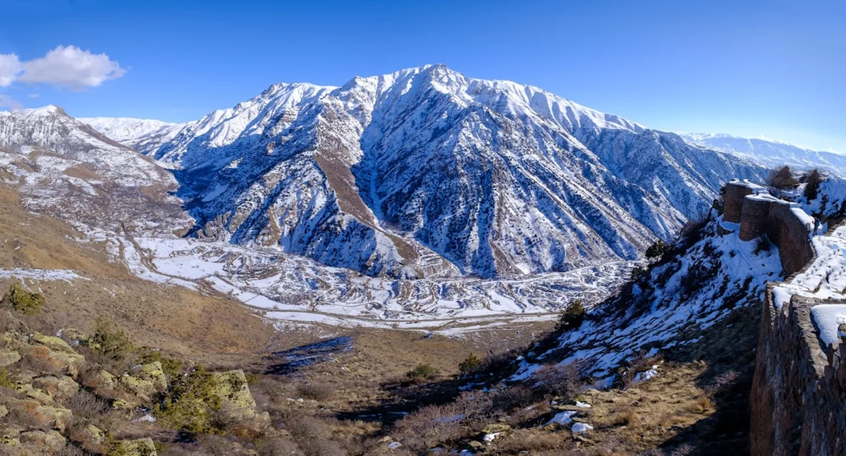 Transcaucasian Trail Photo