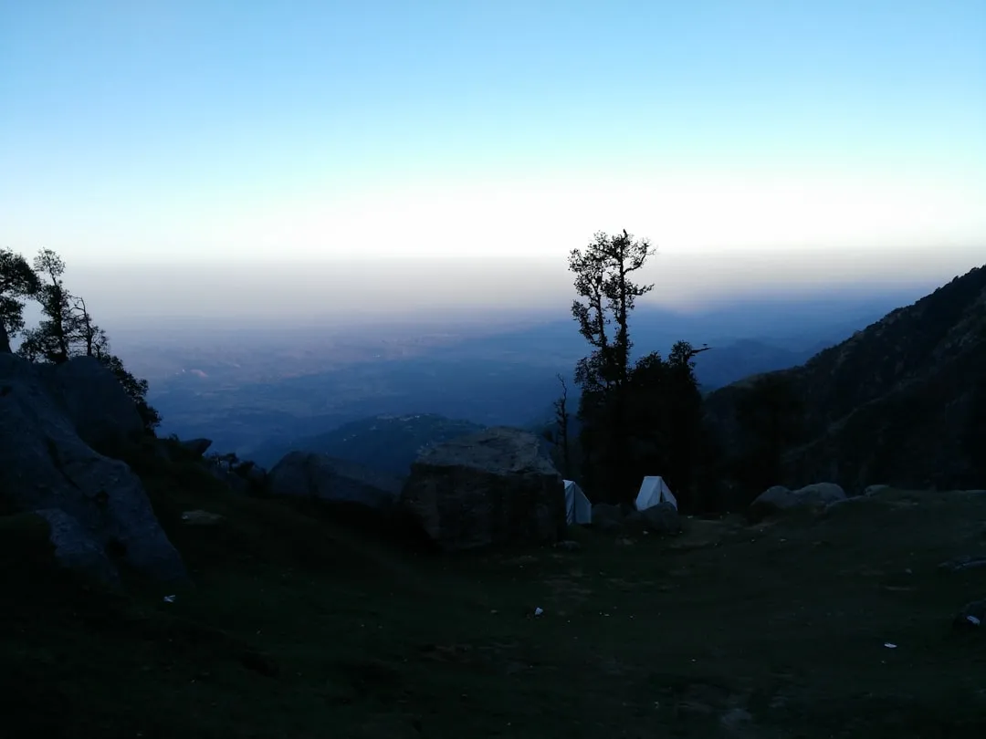 Triund Trek Photo