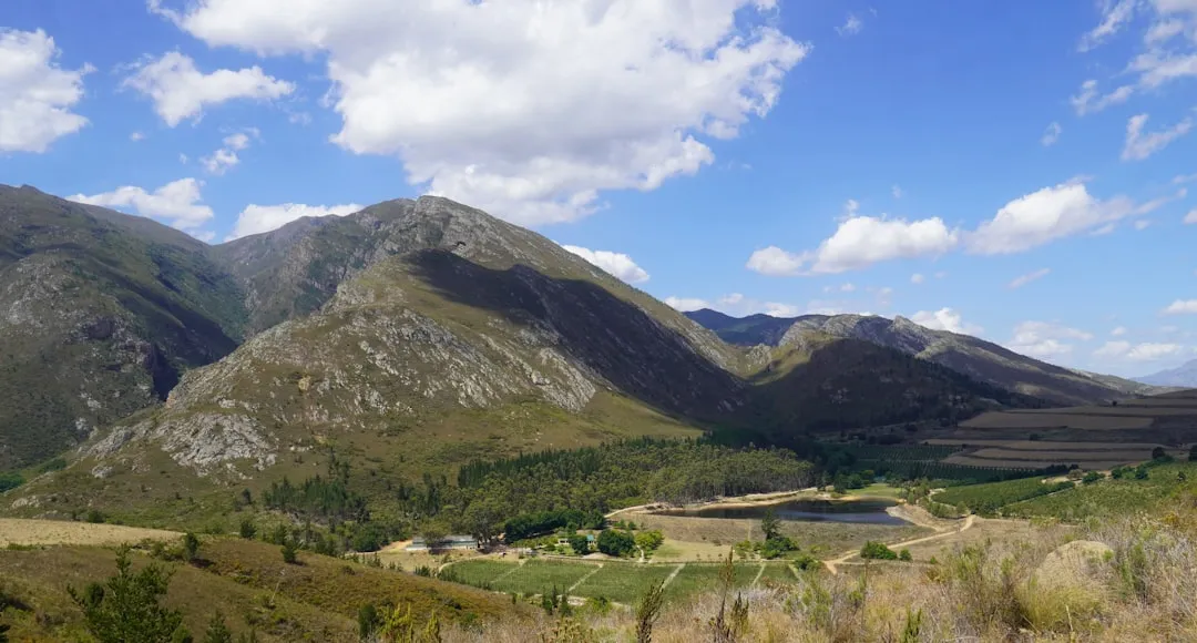 Tsitsikamma Trail Photo