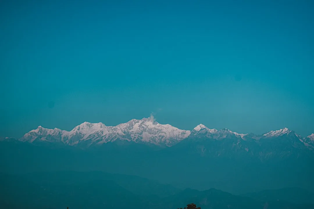 Velliangiri Hills Trek Photo