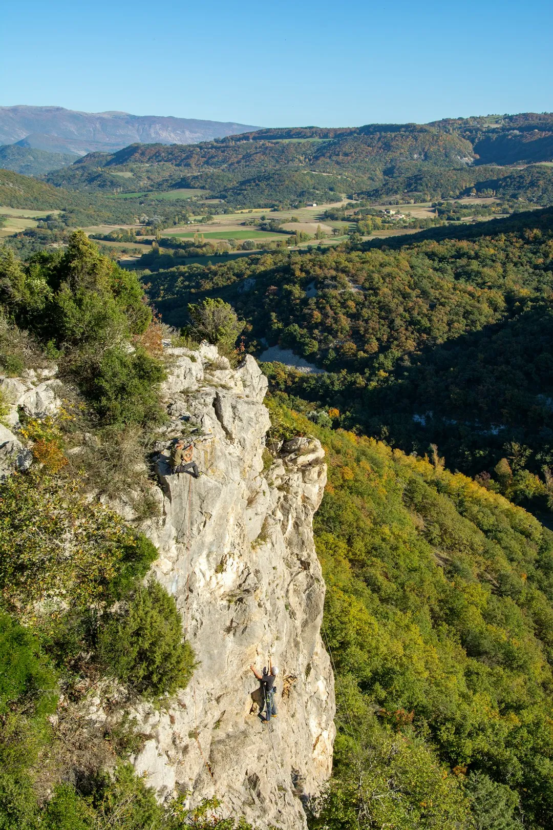 Verdon Gorge Trail Photo