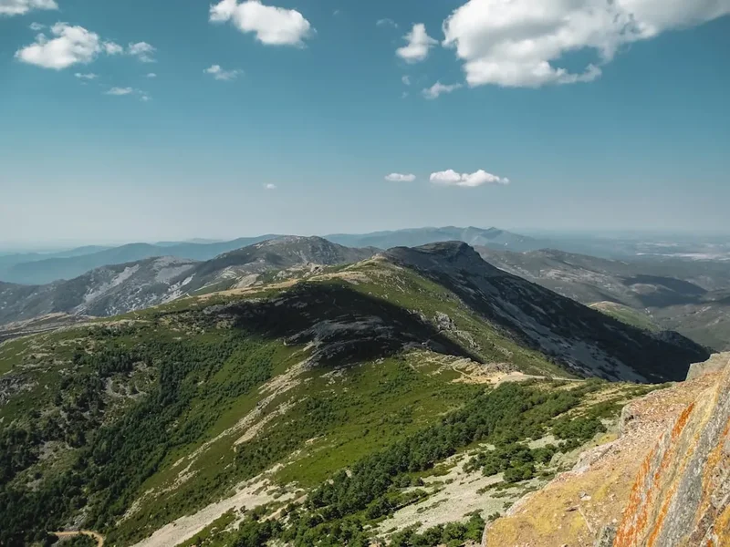 green mountains under blue sky during daytime