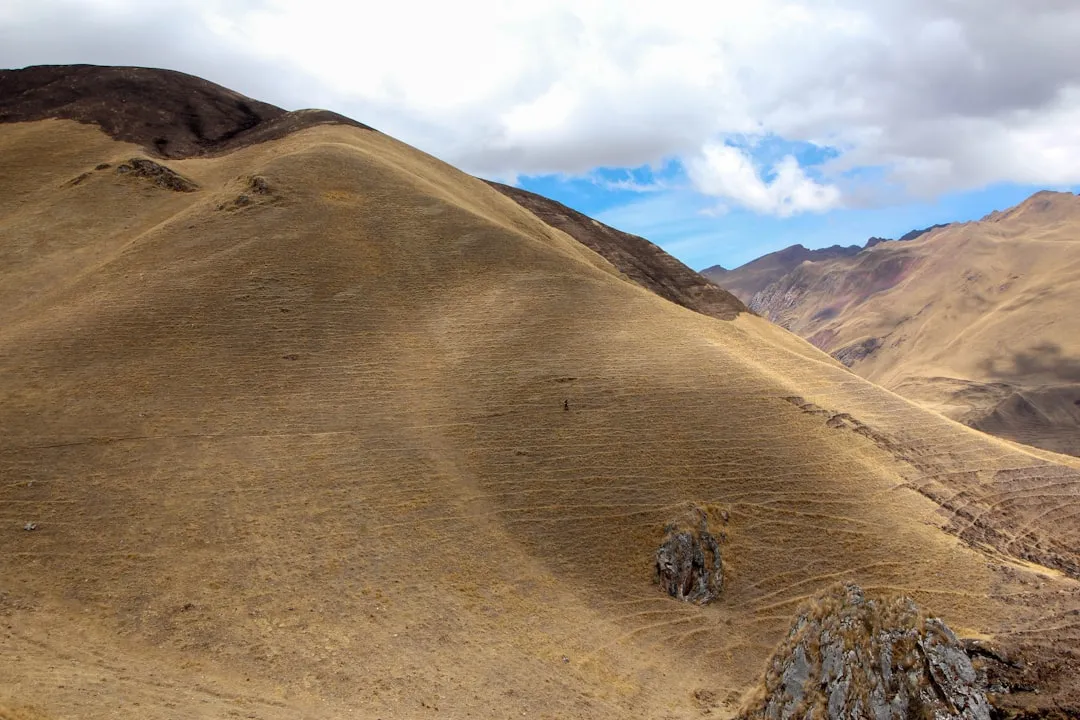 Yanacocha Lake Trail Photo