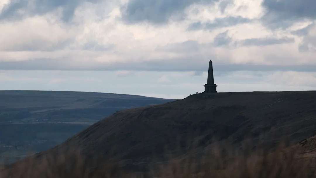 Yorkshire Three Peaks Photo