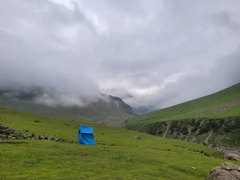 Annapurna Base Camp Trek (Indian Segment) - Visual 1