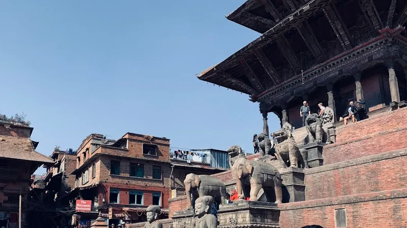 Bhaktapur Heritage Walk - Visual 1
