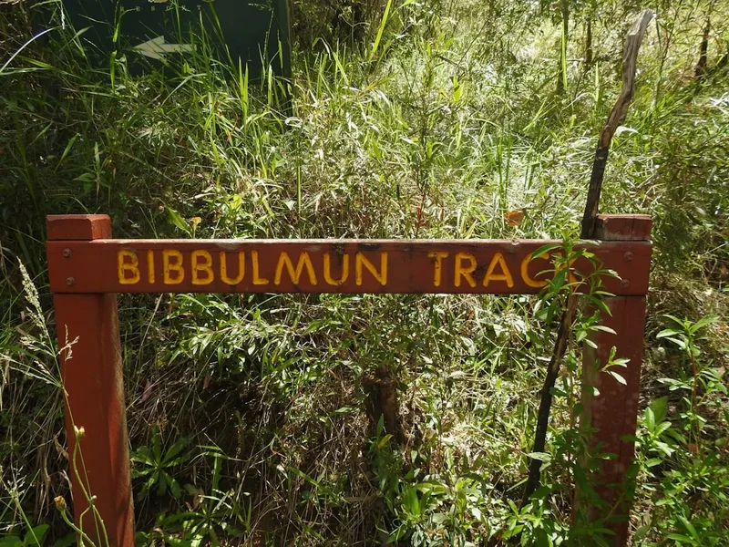 Mountain and nature scenery on the Bibbulmun Track