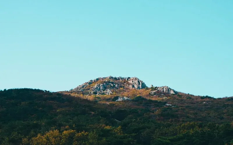Bukhansan Baegundae Peak - Visual 2