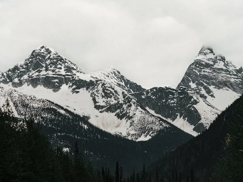 Chilcotin Mountains Traverse - Visual 1