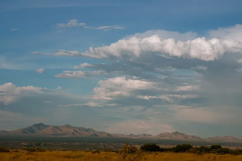 Clouds Rest - Visual 1