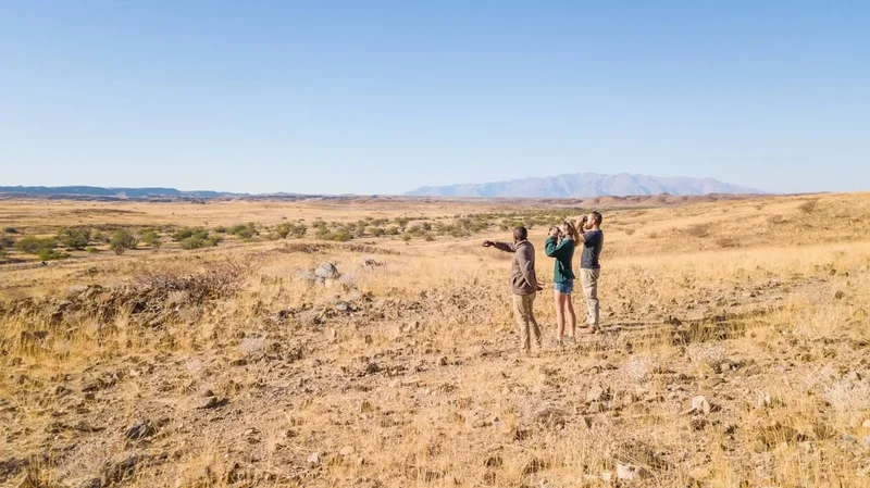 Damaraland Trek - Visual 1