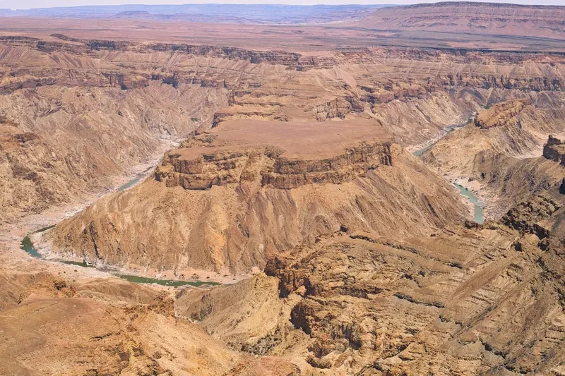 Fish River Canyon Hike - Visual 1