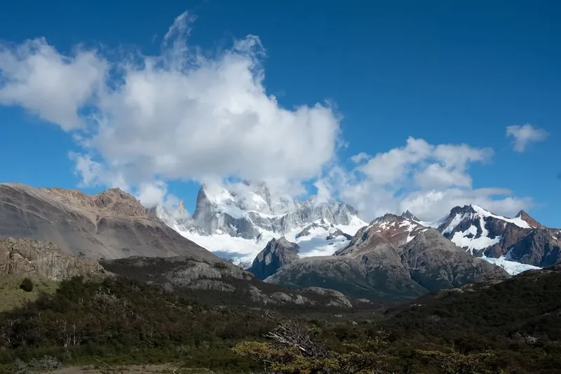 Fitz Roy Trek - Visual 1