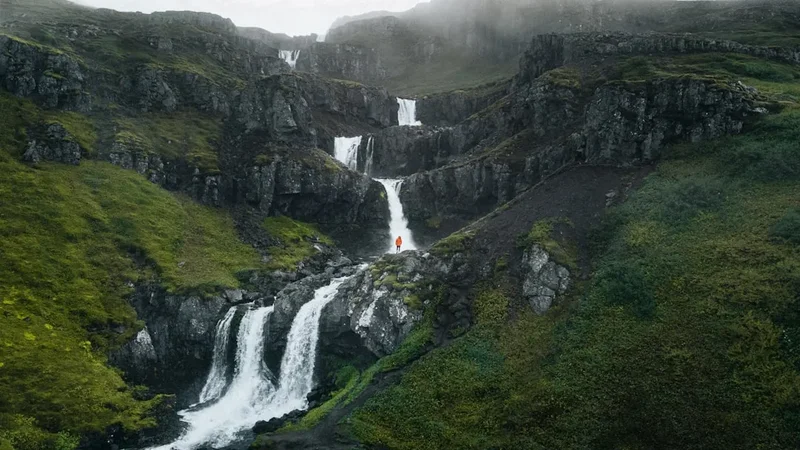Glymur Waterfall Hike - Visual 2