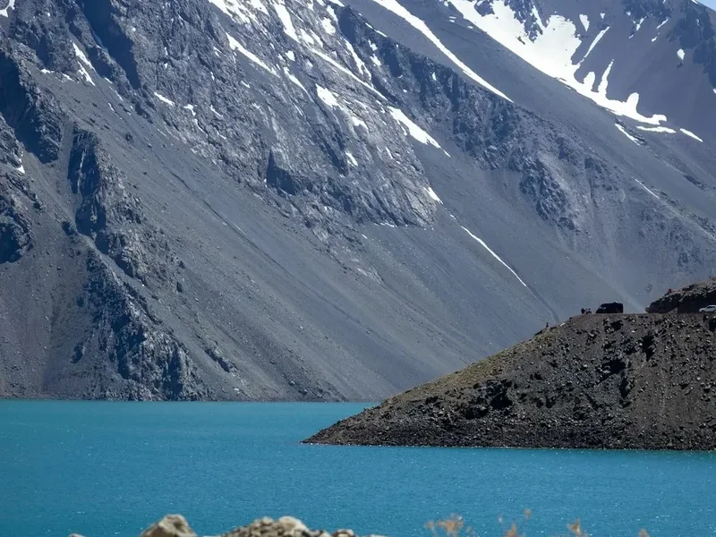 Grey Glacier Trail - Visual 1
