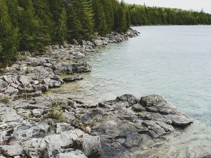 Gulf Islands Coastal Path - Visual 1